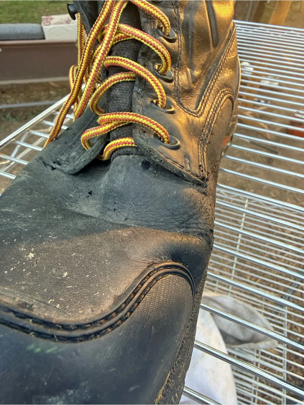 Red Wing price reflects